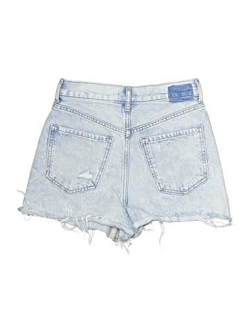 Express Denim Shorts (view 2)