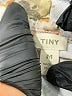 Tiny 100% Rayon Tan Long Sleeve Blouse Size M - photo 4