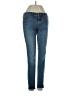 Mossimo Hearts Blue Jeans Size 0 - photo 1