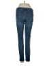 Mossimo Hearts Blue Jeans Size 0 - photo 2