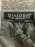 Dialogue Gray Dress Pants Size 8 - photo 7