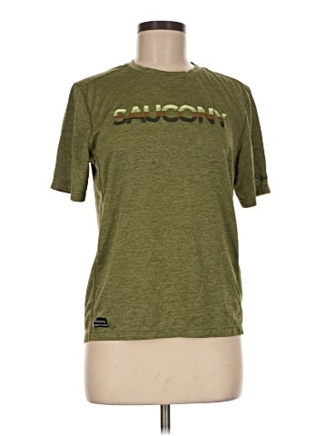 Saucony Short Sleeve T-Shirt (view 1)