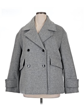 Club Monaco Wool Coat