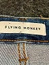 Flying Monkey Blue Jeans Size 26 waist - photo 7