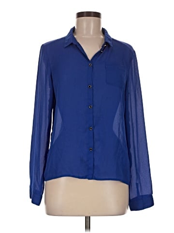 Yumi Long Sleeve Blouse (view 1)