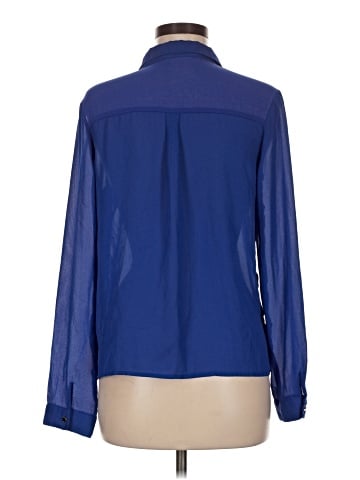 Yumi Long Sleeve Blouse (view 2)