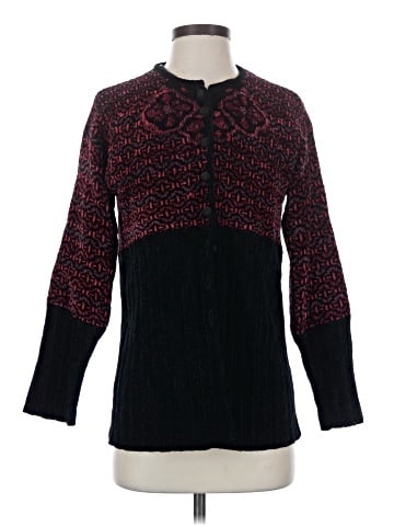 Icelandic Design Pullover Sweater (view 1)