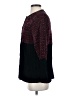 Icelandic Design Tweed Black Pullover Sweater Size XS - photo 5