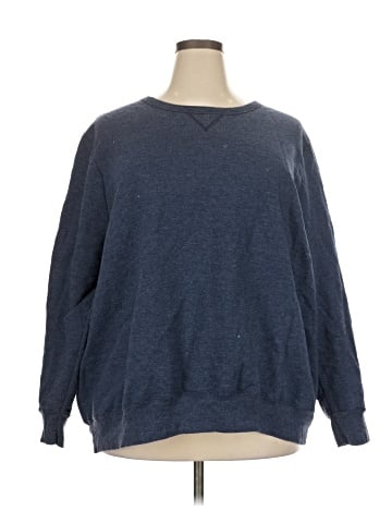 Just My Size Pullover Sweater (view 1)