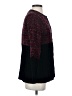 Icelandic Design Tweed Black Pullover Sweater Size XS - photo 4