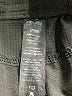RBX Solid Black Casual Pants Size M - photo 7