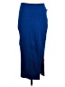 Topshop Blue Formal Skirt Size 4 - photo 1