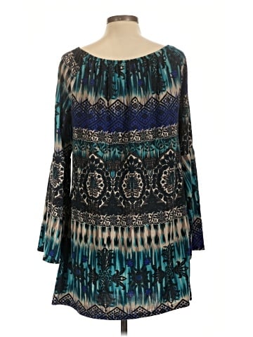 Win Win Long Sleeve Blouse (view 2)