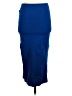 Topshop Blue Formal Skirt Size 4 - photo 2