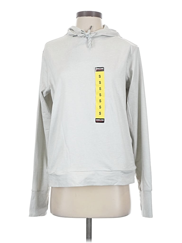 Kirkland Signature Sweatshirt In Ivory