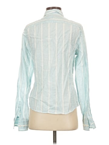 Faconnable Long Sleeve Blouse (view 2)