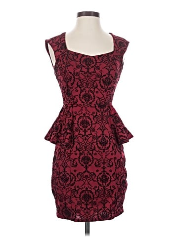 Tea n Rose Cocktail Dress (view 1)