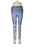 Evolution and Creation Graphic Blue Active Pants Size M - photo 1