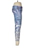 Evolution and Creation Graphic Blue Active Pants Size M - photo 4