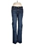 No Boundaries Hearts Blue Jeans Size 11 - photo 1