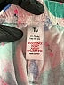Tu 100% Cotton Hearts Ivory Shorts Size 11 - 12 - photo 3