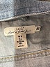 H&M L.O.G.G. Blue Denim Jacket Size 8 - photo 6