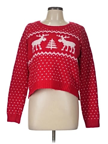Abercrombie & Fitch Pullover Sweater (view 1)