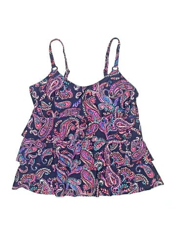 Island Escape Swimsuit Top (view 1)