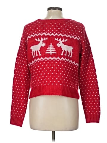 Abercrombie & Fitch Pullover Sweater (view 2)