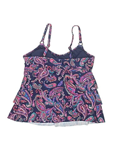 Island Escape Swimsuit Top (view 2)