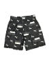 Puma Print Black Athletic Shorts Size 3T - photo 2