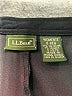 L.L.Bean Solid Black Formal Skirt Size 8R - photo 4