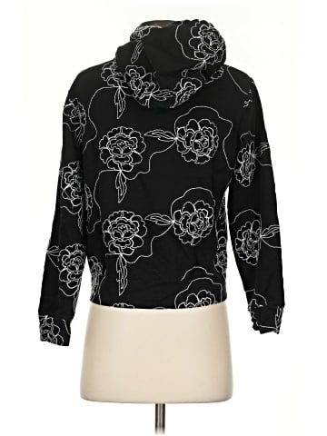 White + Warren Long Sleeve Blouse (view 2)