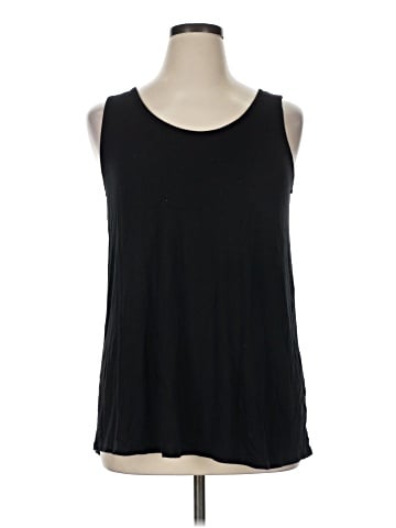 Agnes & Dora Sleeveless T-Shirt (view 1)