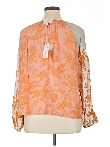Johnny Was Long Sleeve Blouse (view 2)