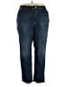 Seven7 Blue Jeans Size 28 waist - photo 1