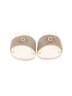 Aldo Gold Sandals Size 9 - photo 2
