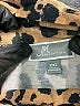JM Collection Animal Print Brown Turtleneck Sweater Size XXL - photo 7