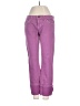 Current/Elliott Color Block Purple Jeans Size XS (0) - photo 1