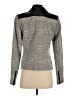 Classiques Entier 100% Polyester Houndstooth Gray Blazer Size S - photo 2