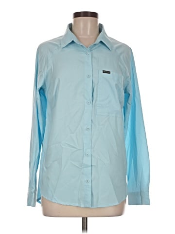 Columbia Long Sleeve Blouse (view 1)