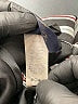 Blue Rain Stripes Black Casual Dress Size S - photo 8