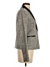 Classiques Entier 100% Polyester Houndstooth Gray Blazer Size S - photo 4