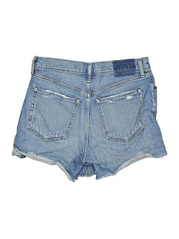 Abercrombie & Fitch Denim Shorts (view 2)