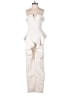 Michael Costello X Revolve Ivory Jumpsuit Size S - photo 1