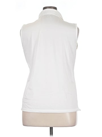 Tory Sport Sleeveless Button-Down Shirt (view 2)