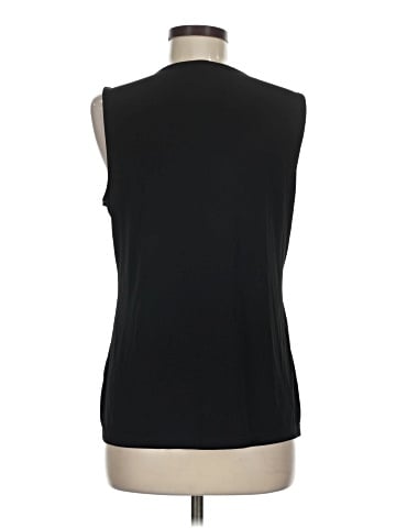 Dana Buchman Sleeveless Blouse (view 2)