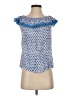 Roberta Roller Rabbit 100% Viscose Blue Tank Top Size XXS - photo 1
