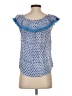 Roberta Roller Rabbit 100% Viscose Blue Tank Top Size XXS - photo 2