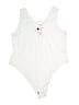 Rouge White Bodysuit Size 3X - photo 1